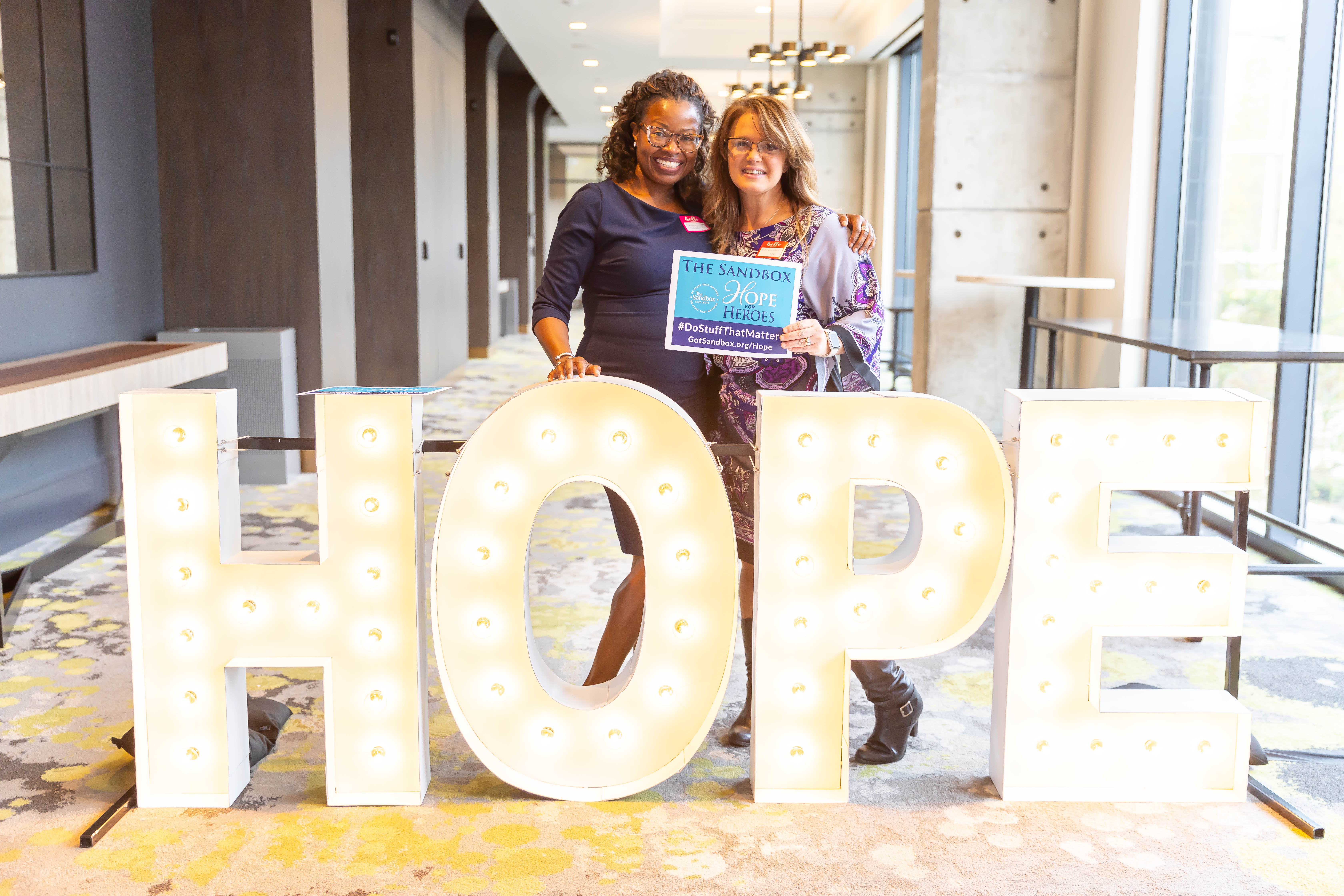 Charlotte company celebration - team milestone and achievement event