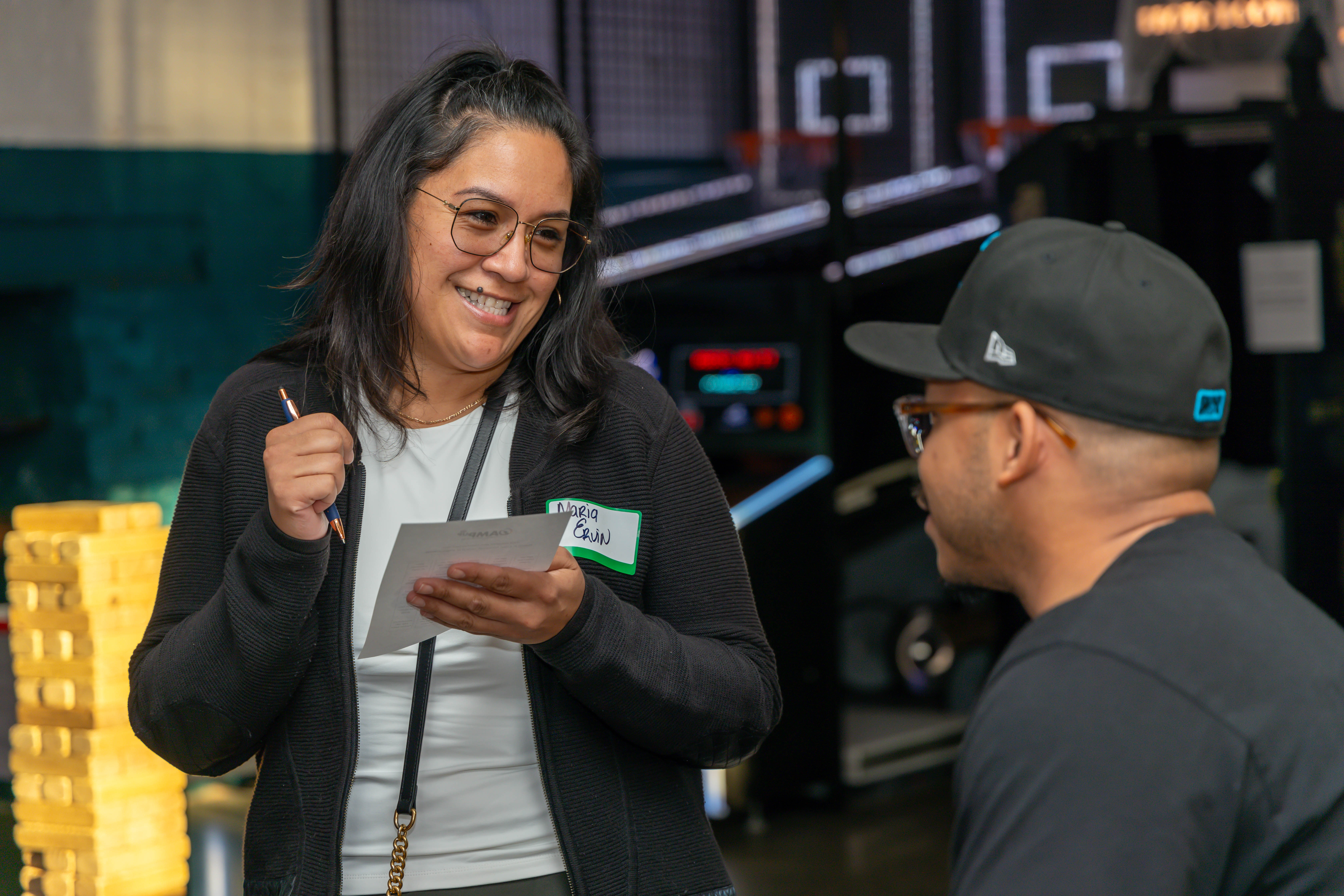 Charlotte executive event - leadership conference and presentations