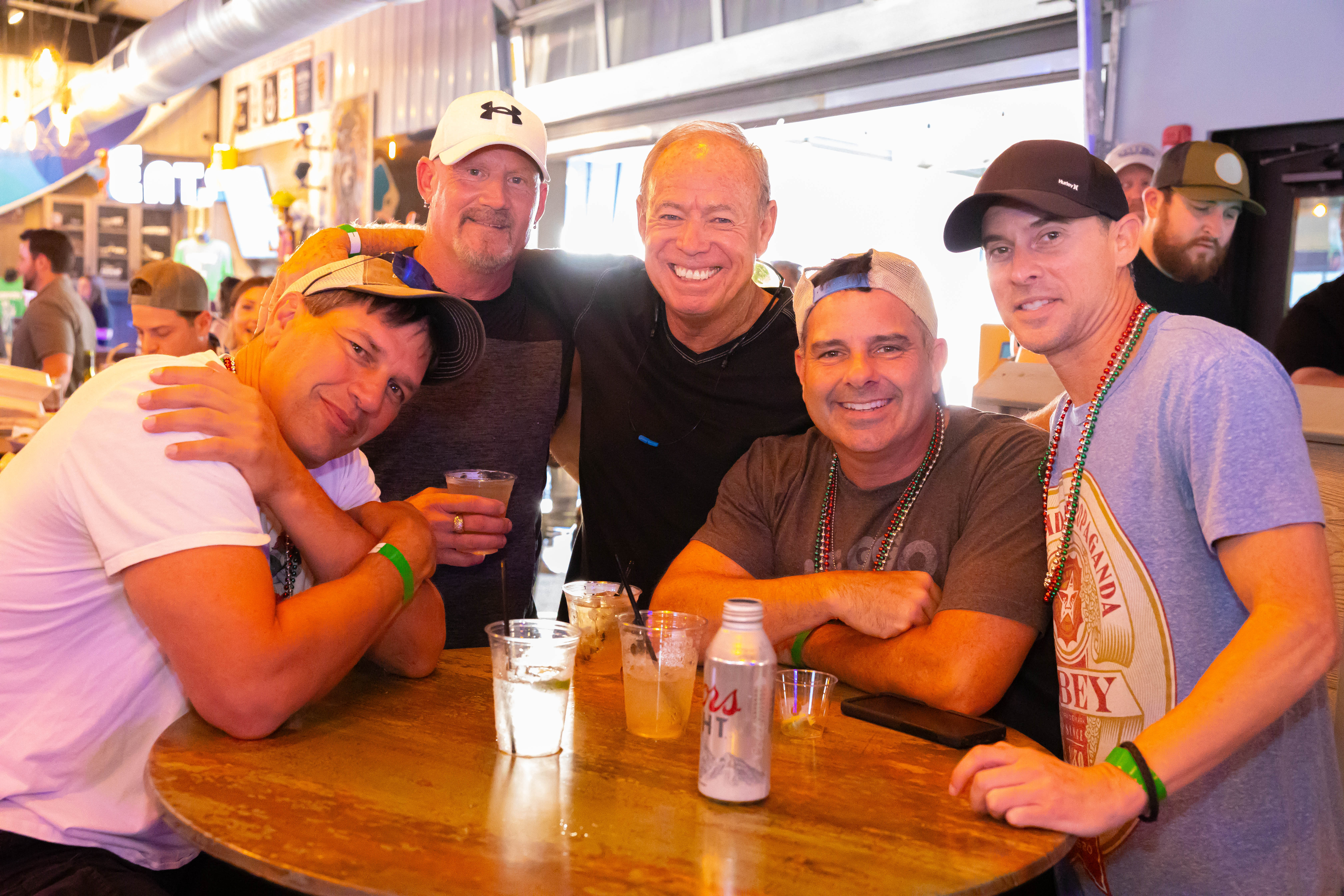 Charlotte corporate event photography - professional business gathering