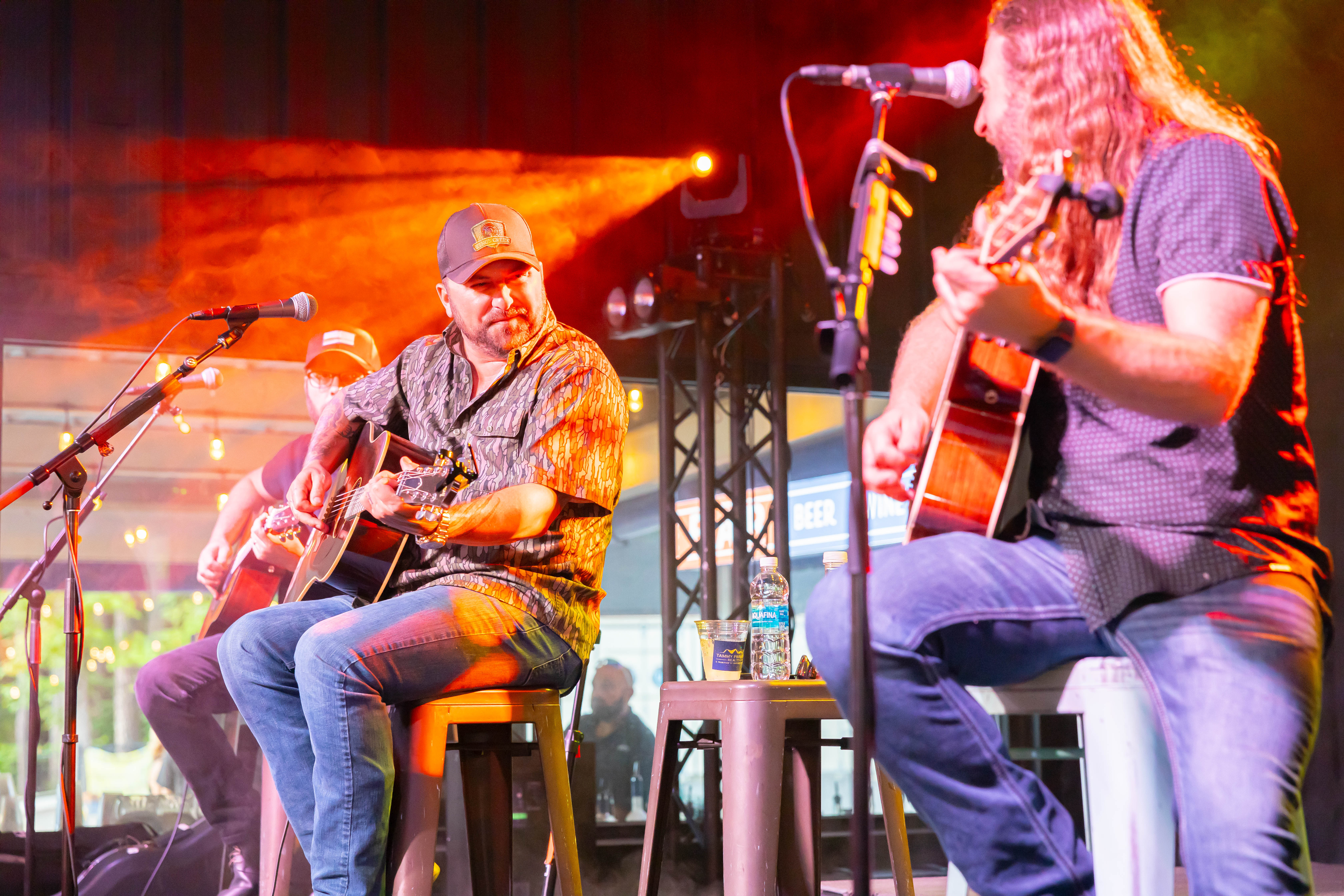 Charlotte business event - executive networking and celebration