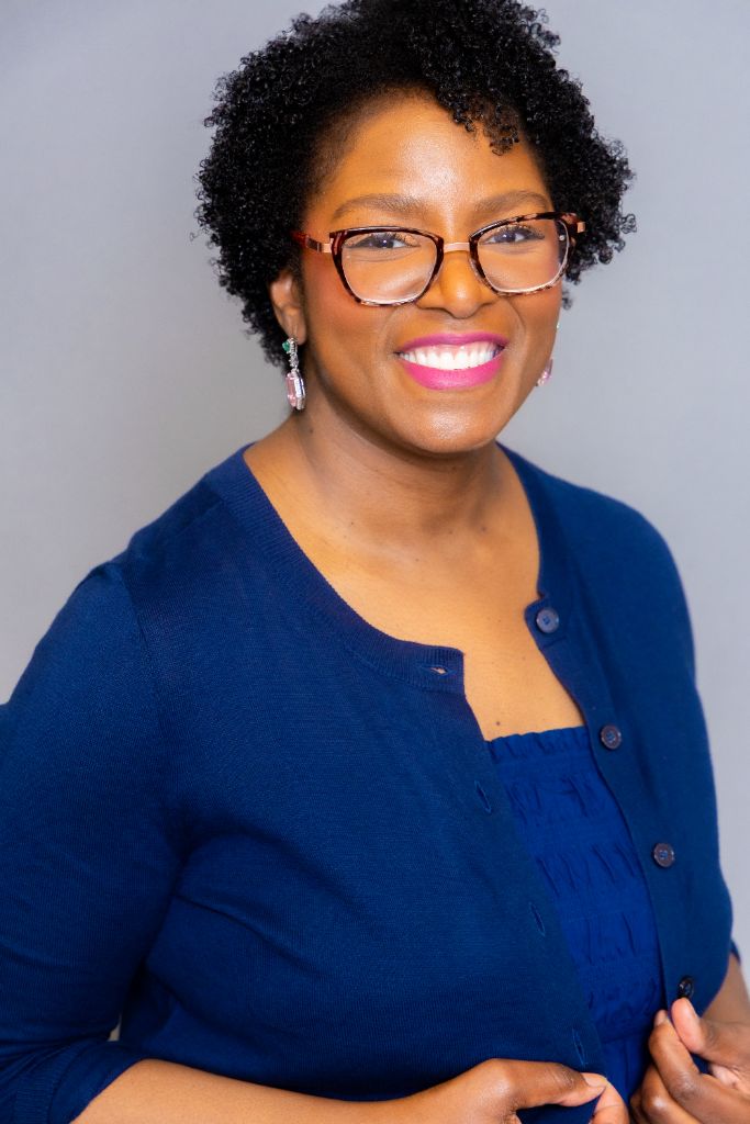 Charlotte portrait photography - close-up professional headshot