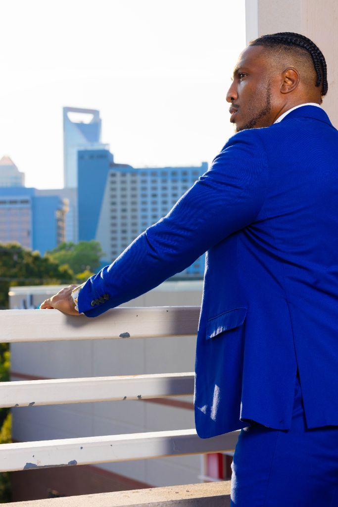 Charlotte corporate branding photographer - professional executive portrait