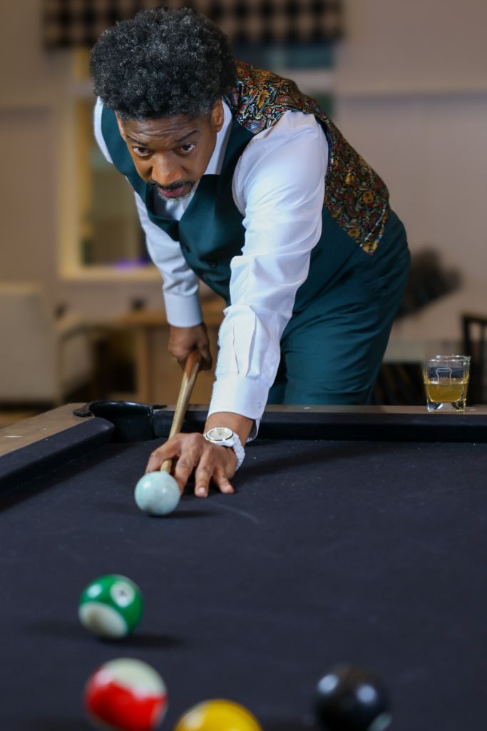 Charlotte executive branding - luxury corporate lifestyle portrait